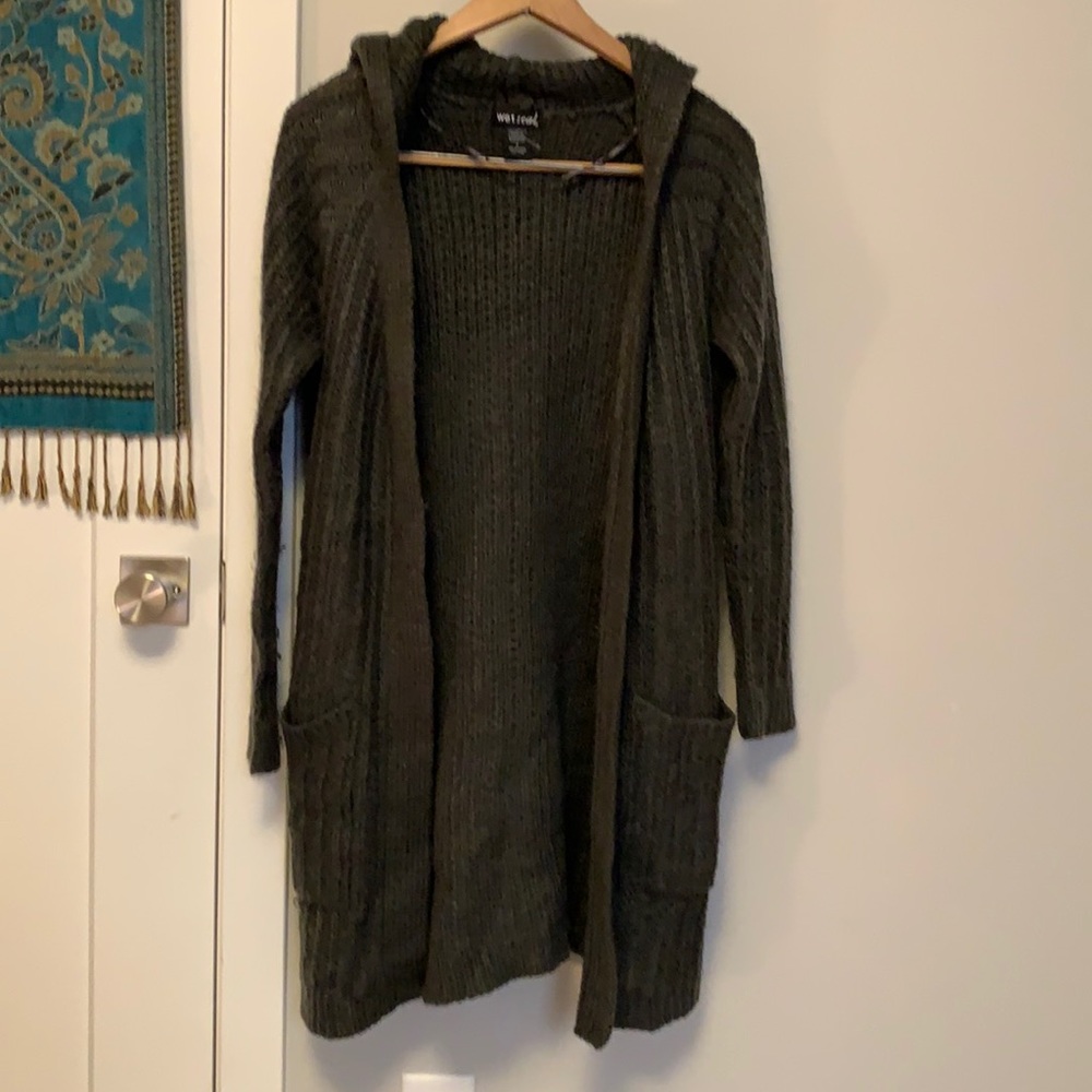 Wet Seal Cardigan